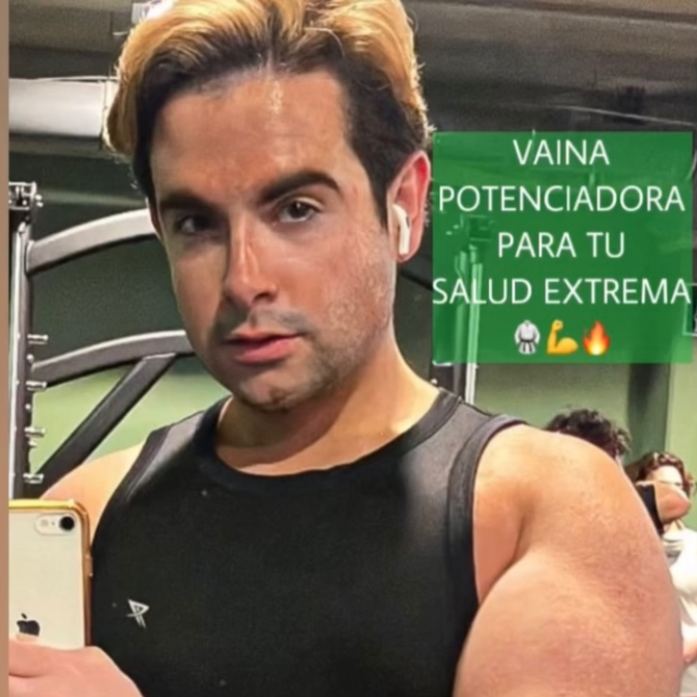 Andoni Brun - Podcast en Potenciación