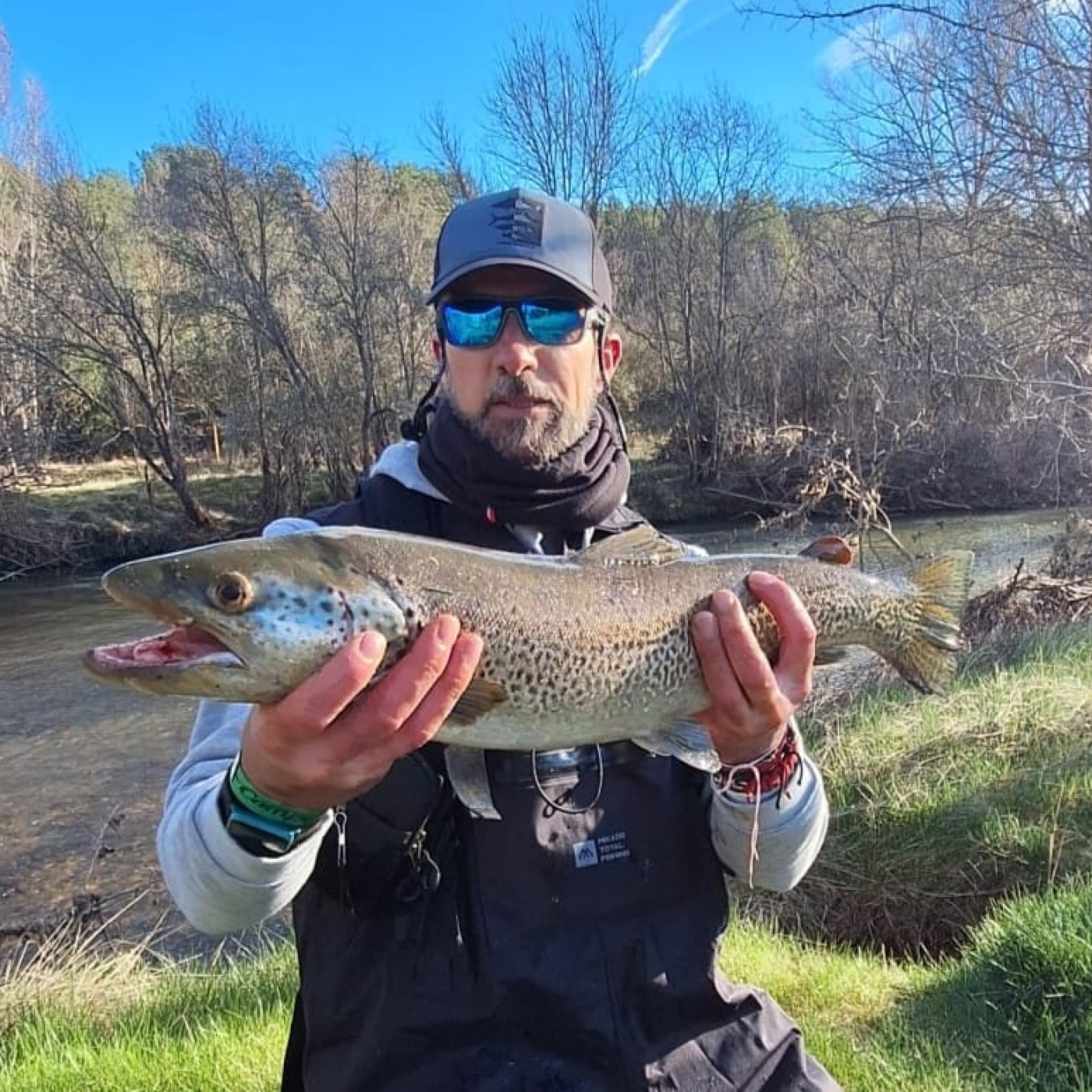 RÍO DE LA VIDA Podcast de Pesca en España