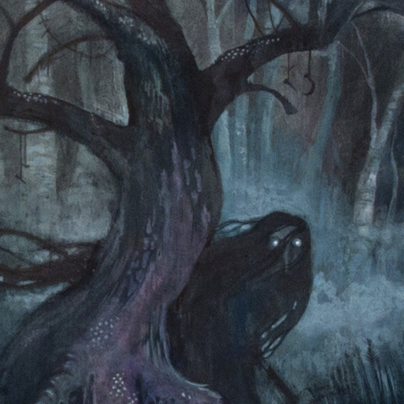 "Entre la Nieve" de August Derleth