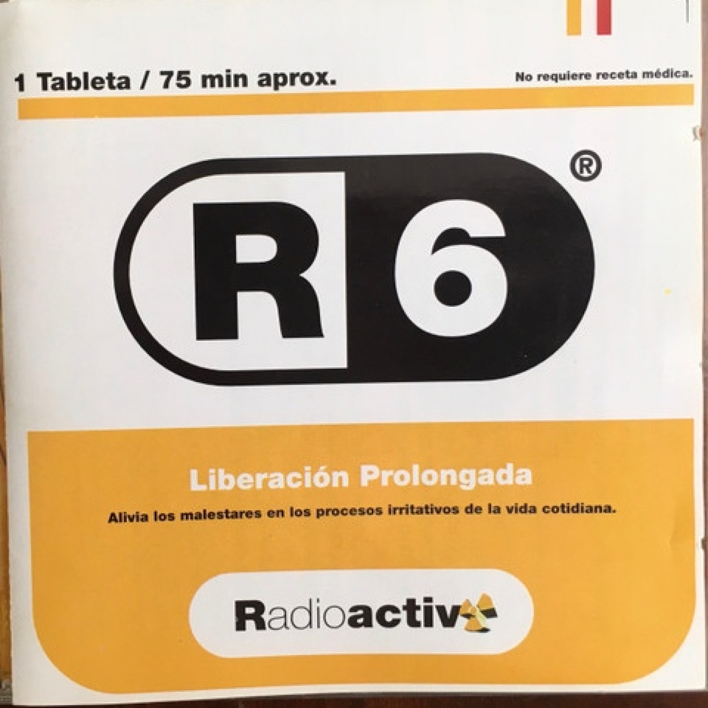 JUGUETE RADIOACTIVO - BARBIE Q episode artwork