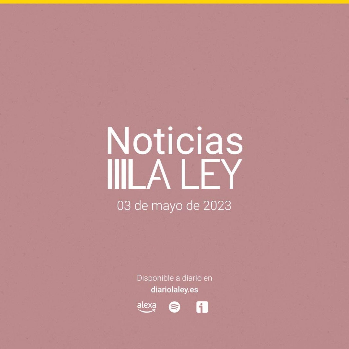 #NoticiasLALEY Miércoles 03 de mayo