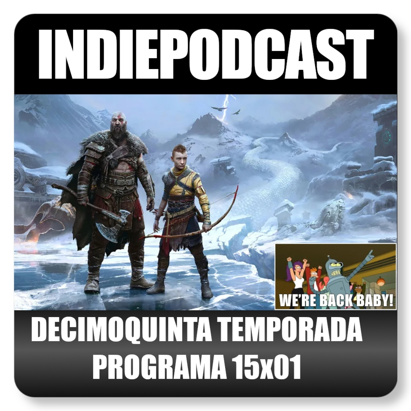 Indiepodcast