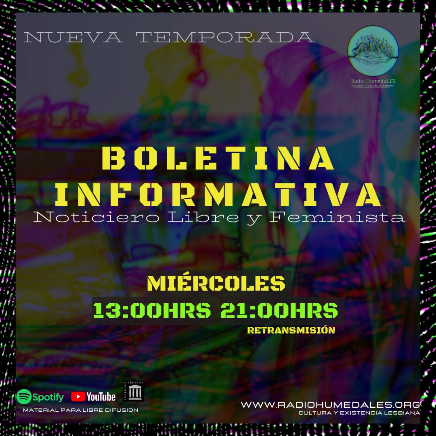 BOLETINA INFORMATIVA