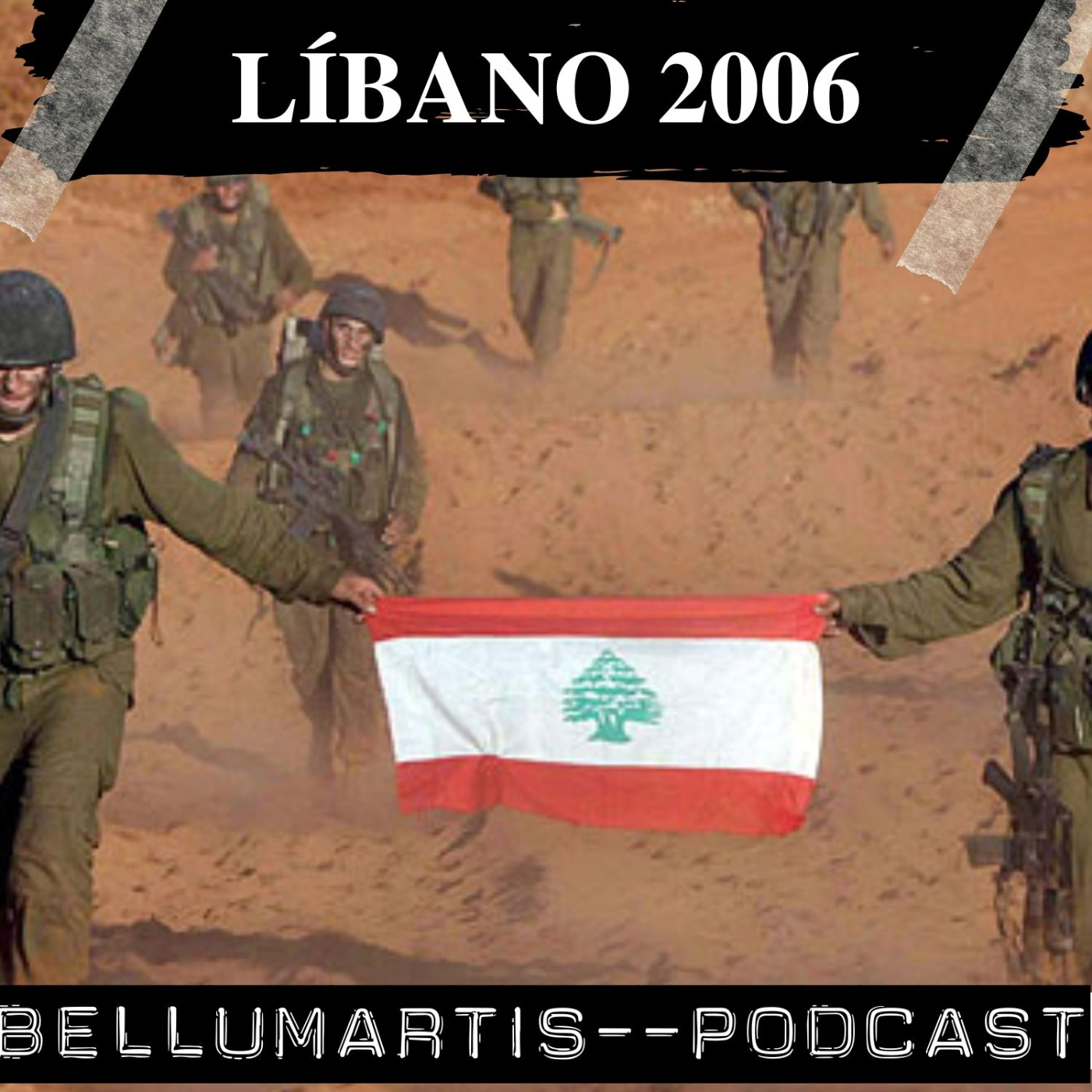 BELLUMARTIS PODCAST