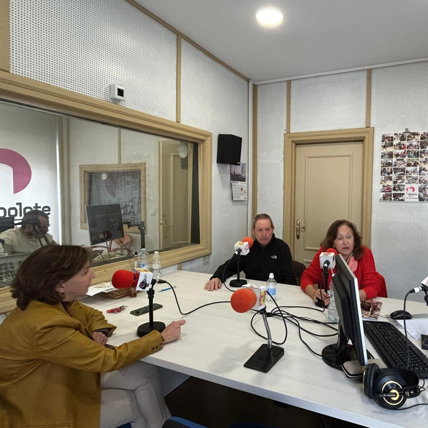 Buenos Días Albolote - Fundación Francisco Carvajal - 28-10-2024 episode artwork