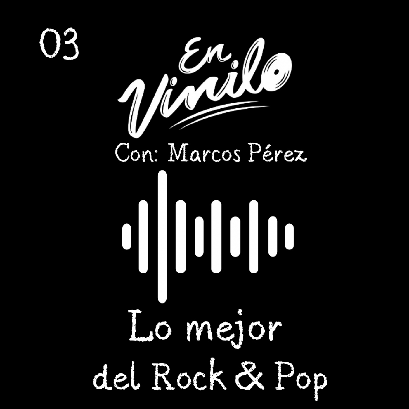 En Vinilo con Marcos Pérez