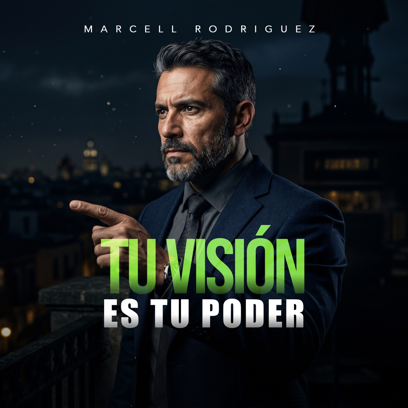 30. No esperes el momento perfecto, créalo tú | Marcell Rodríguez episode artwork