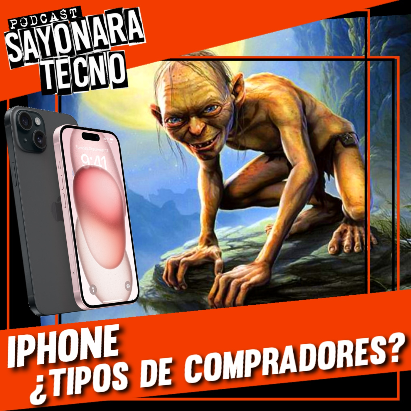 SAYONARA TECNO