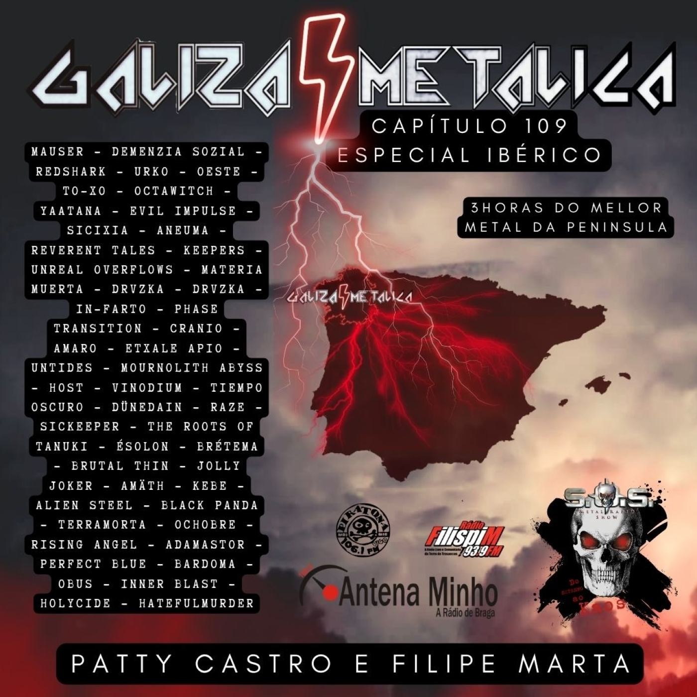 Galiza Metálica