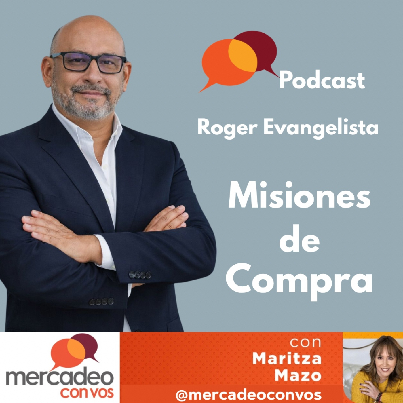 Misiones de Compra con Roger Evangelista