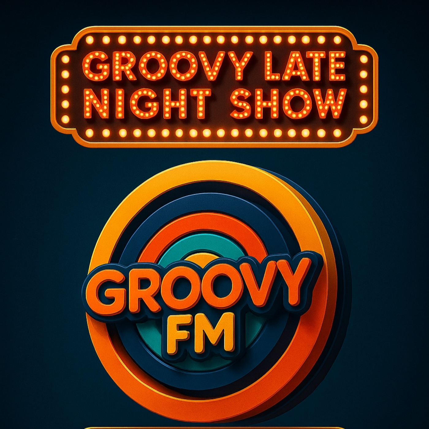GROOVY LATE NIGHT SHOW 3 episode artwork