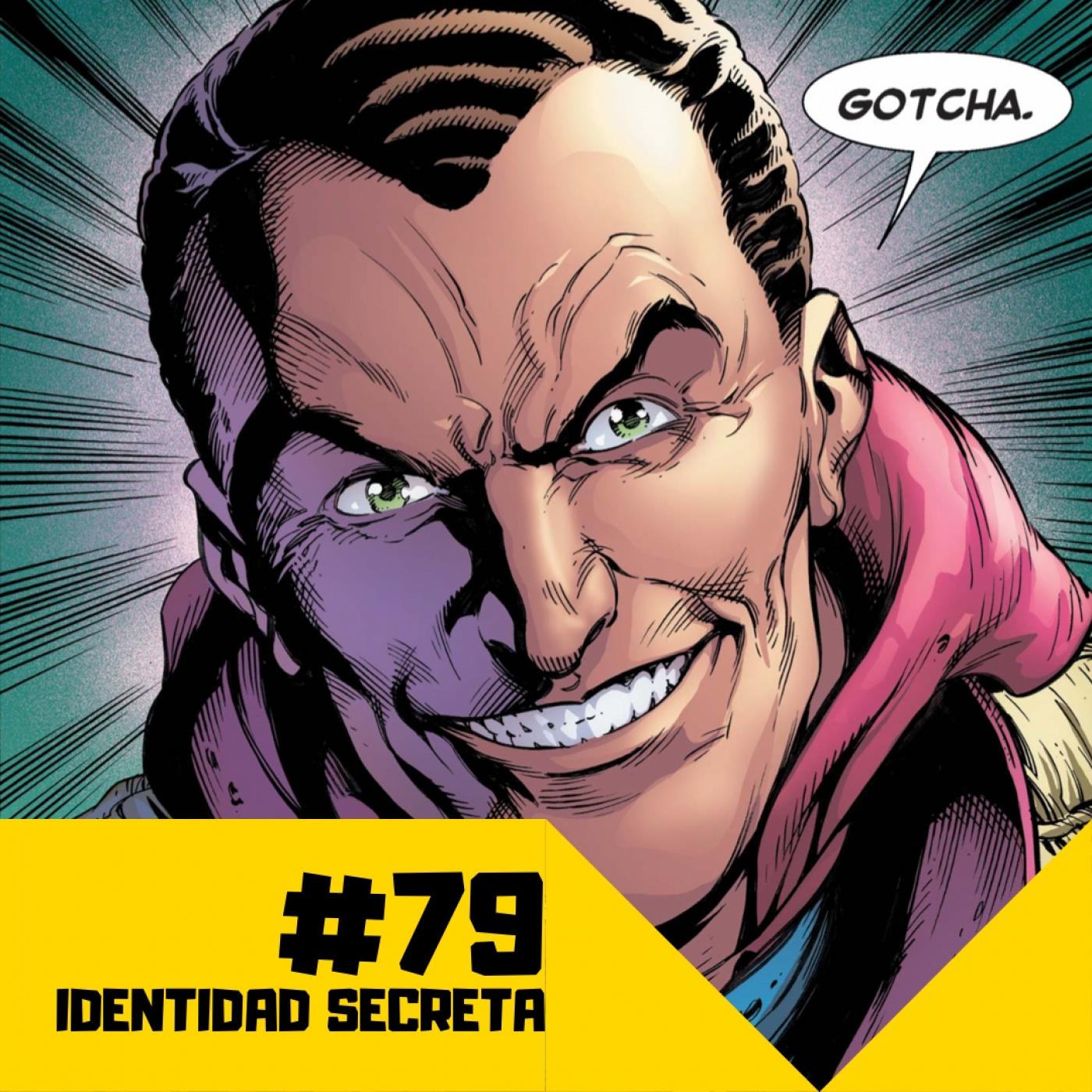 Identidad Secreta