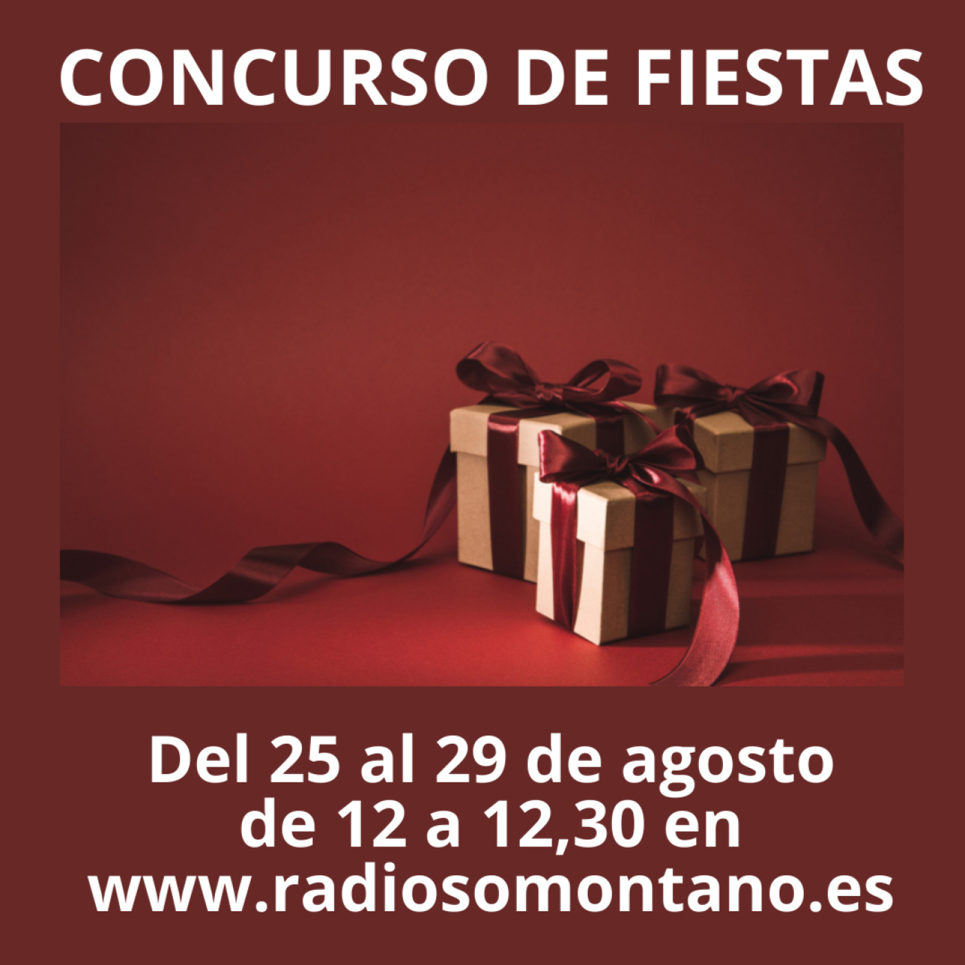 Concurso de Fiestas de Barbastro 27-8-2025 episode artwork