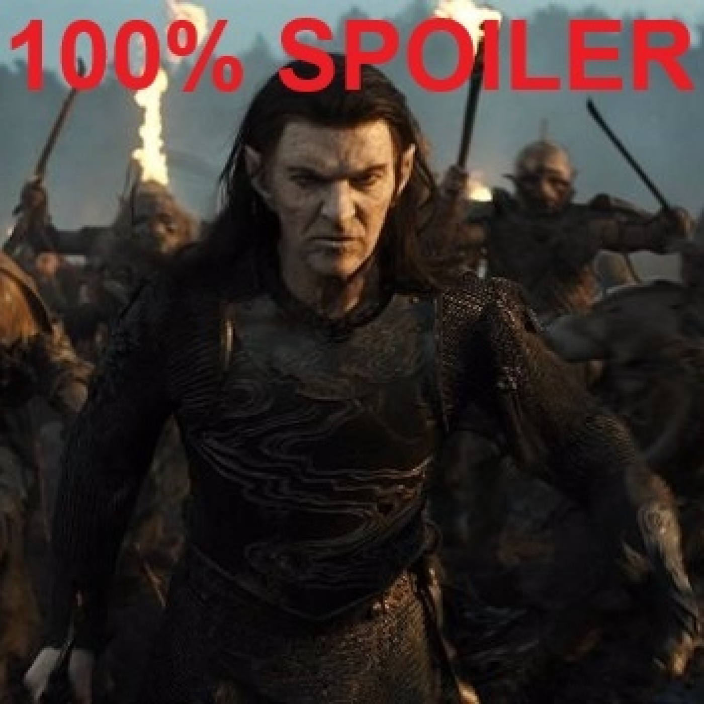 100% Spoiler