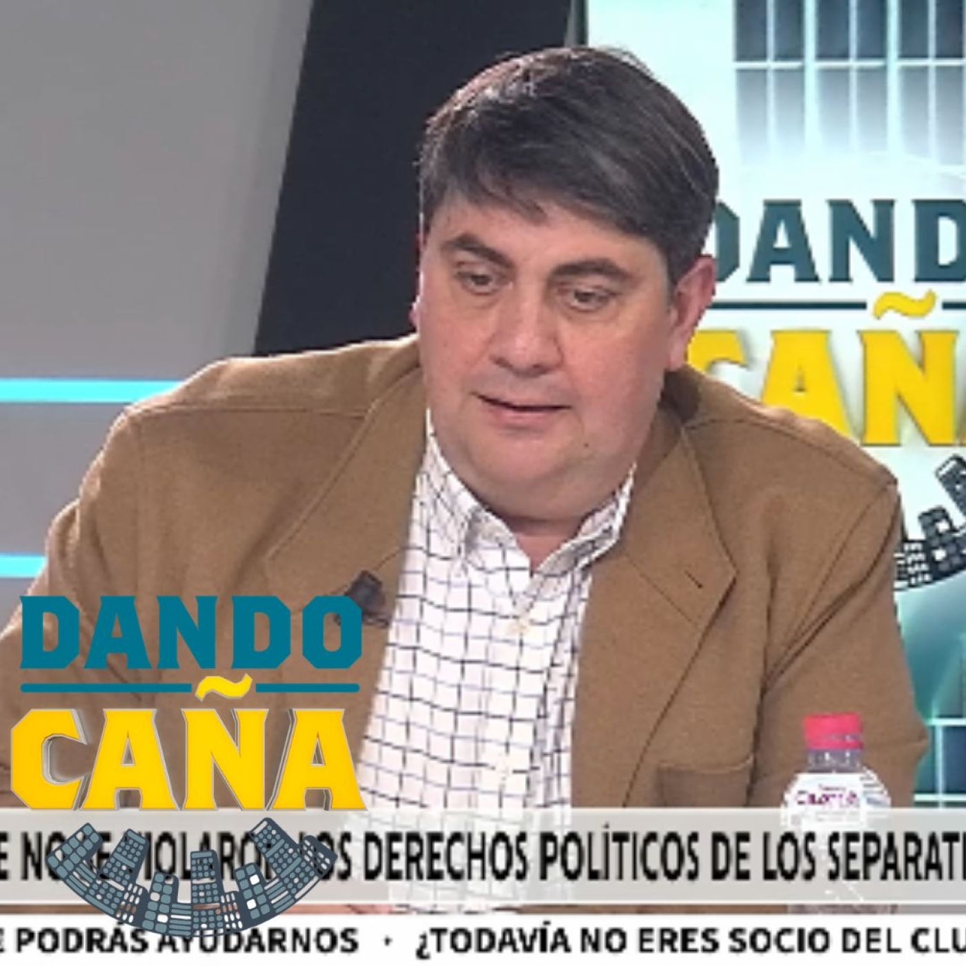 Dando Caña | Elecciones en Andalucía y continúa la guerra en Irán | 24/03/2026 episode artwork