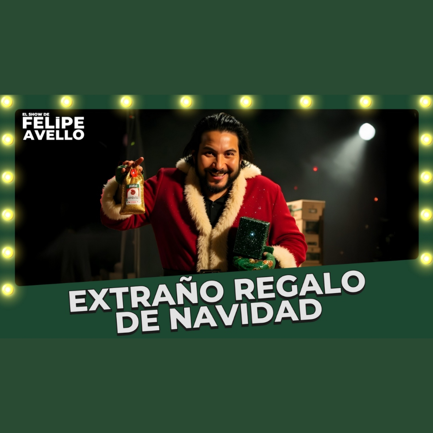 Presentaciones Felipe Avello