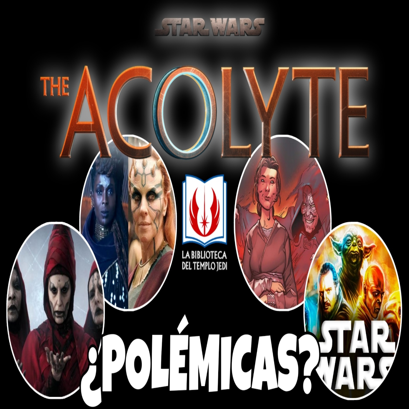 La Biblioteca del Templo Jedi