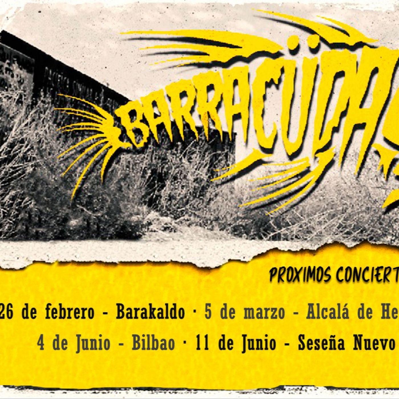 Otra Semana de Rock (22-02-2022) Entrevista a Barracuda episode artwork