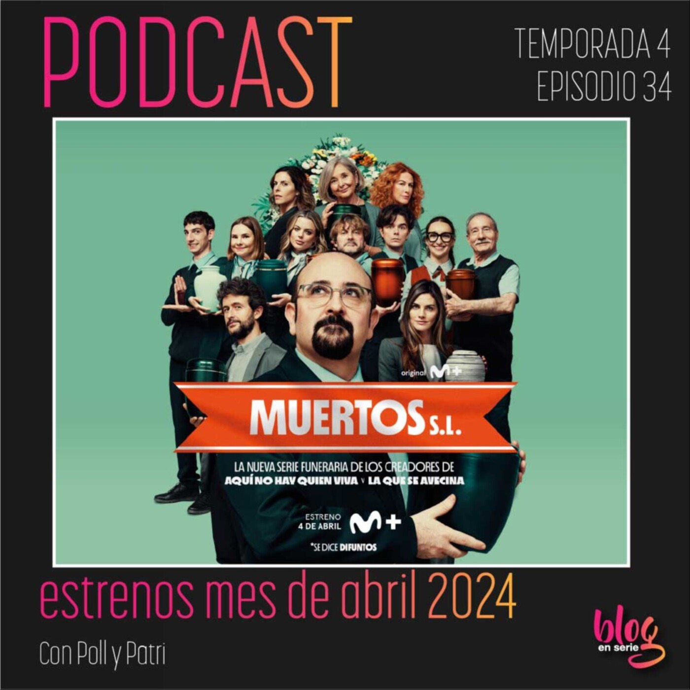 Blog En Serie