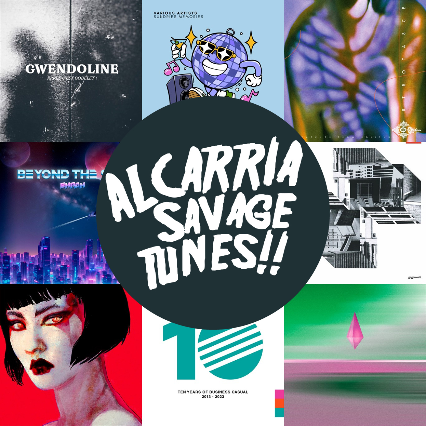 Alcarria Savage Tunes