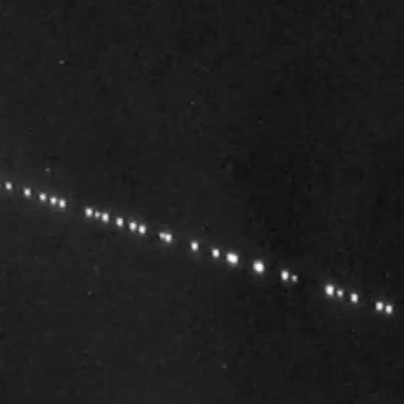 1041 - De satélites Starlinks - Exoplanetas - Y tesoros hundidos