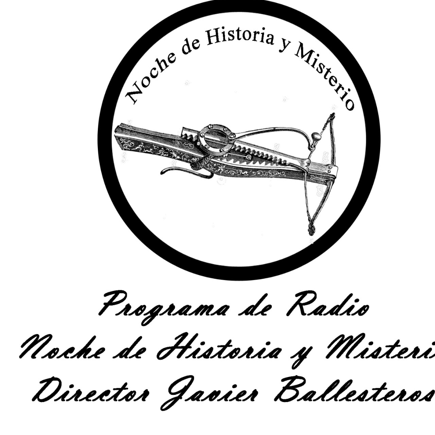 Podcast NOCHE DE HISTORIA Y MISTERIO
