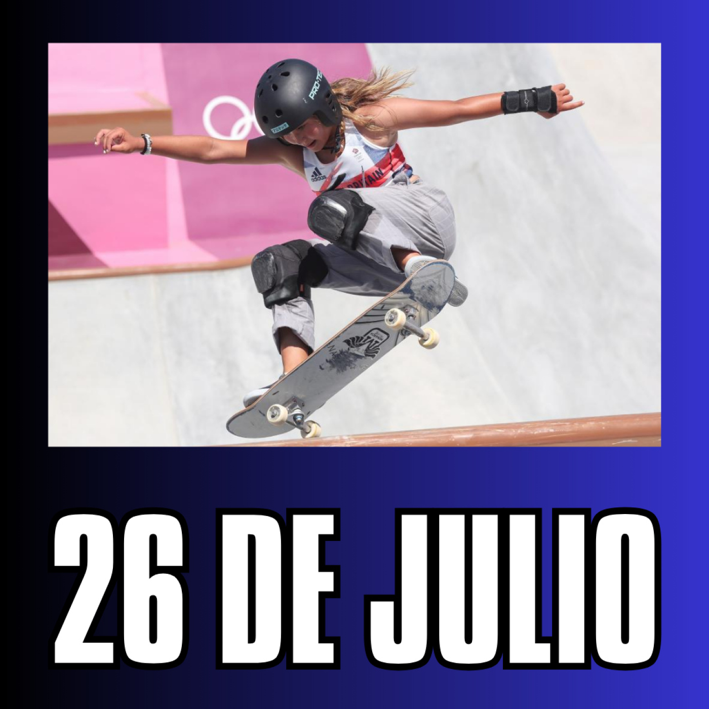 26 de Julio // Abuelos, Esperanto y Skateboarding episode artwork