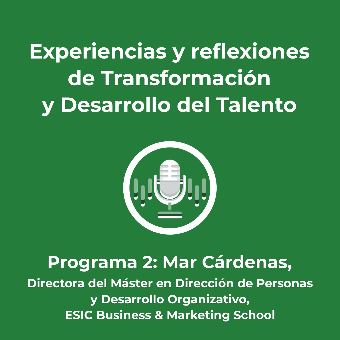 Transformación y Desarrollo del Talento