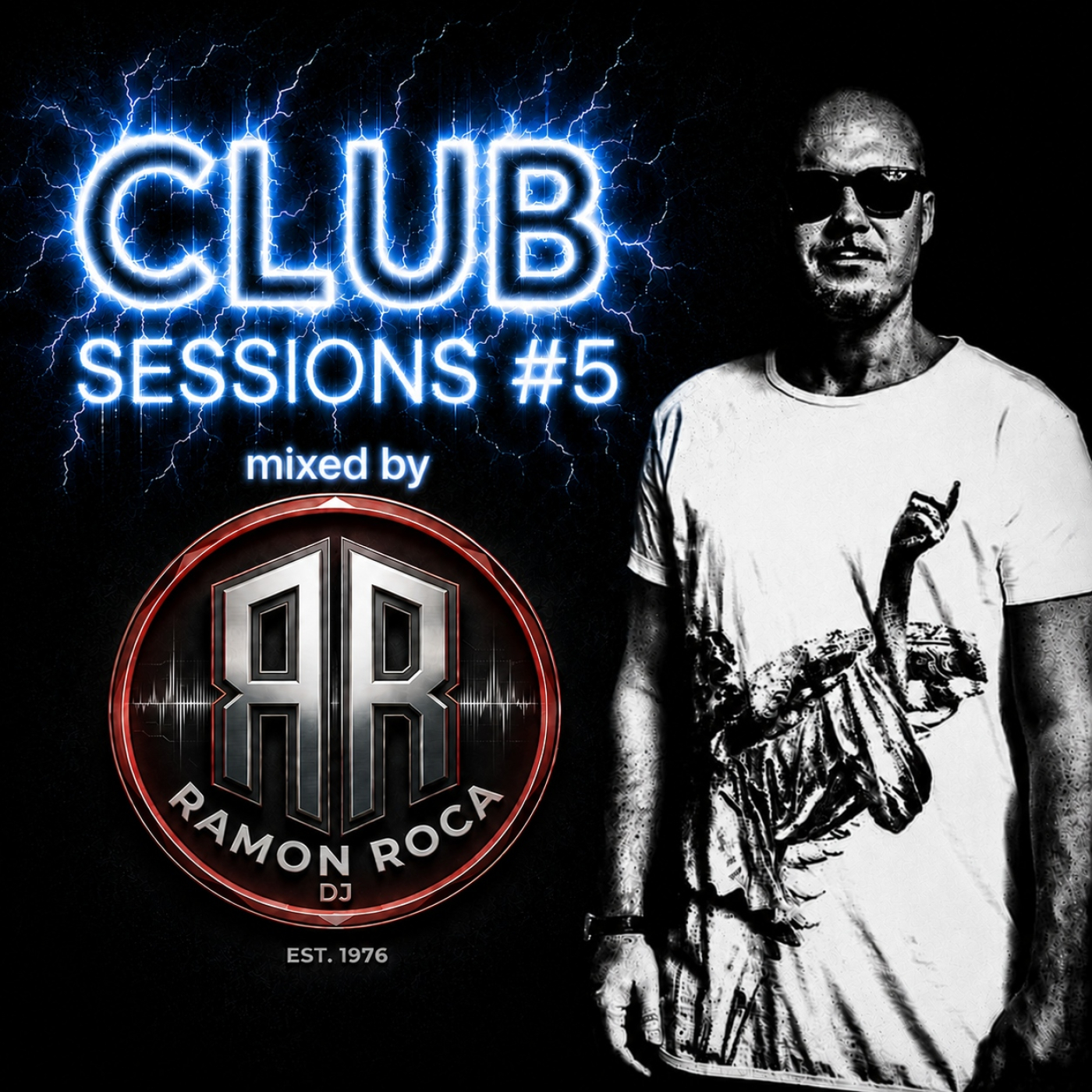 Ramón Roca - Coqui Selection #5 mixed by RR episode artwork
