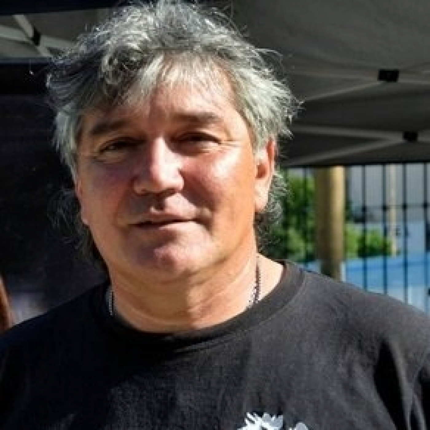 Juan Carlos Sanchetta (Titular de la Mesa de la Economía Social y Popular - MESyP) La Usina