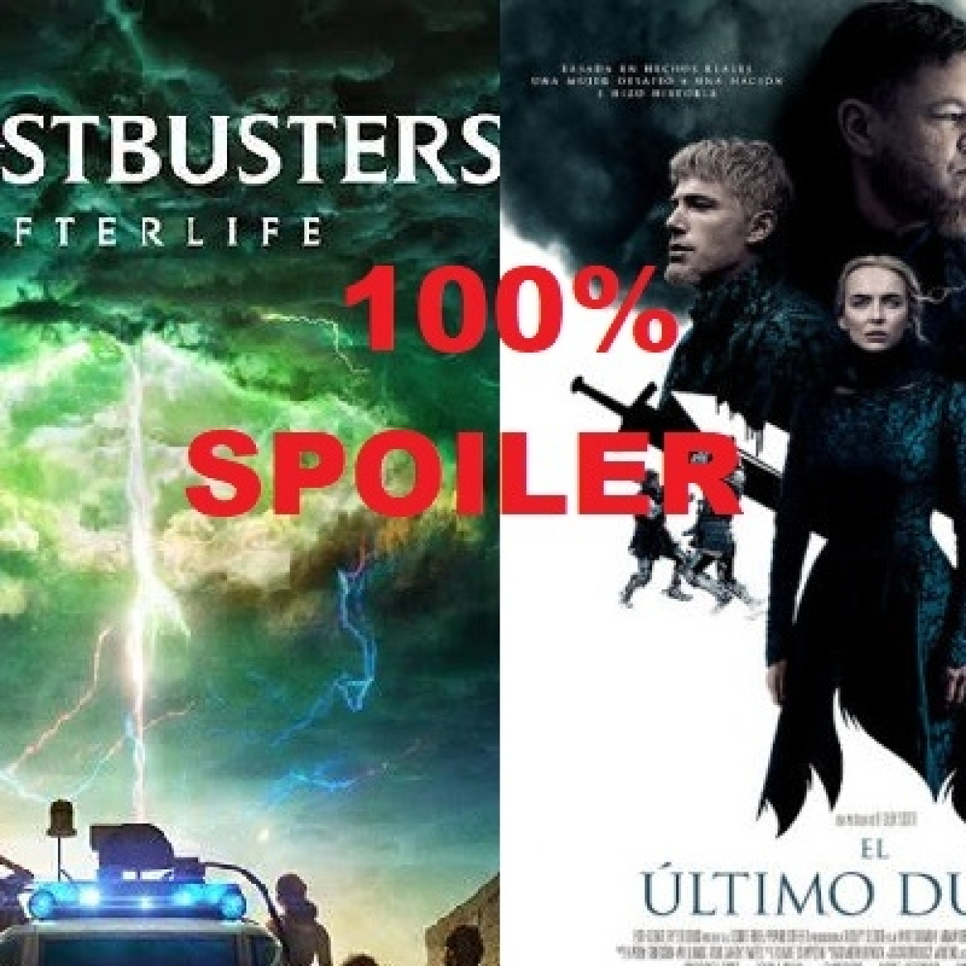 100% Spoiler 6.18. Especial Cine 2021. episode artwork