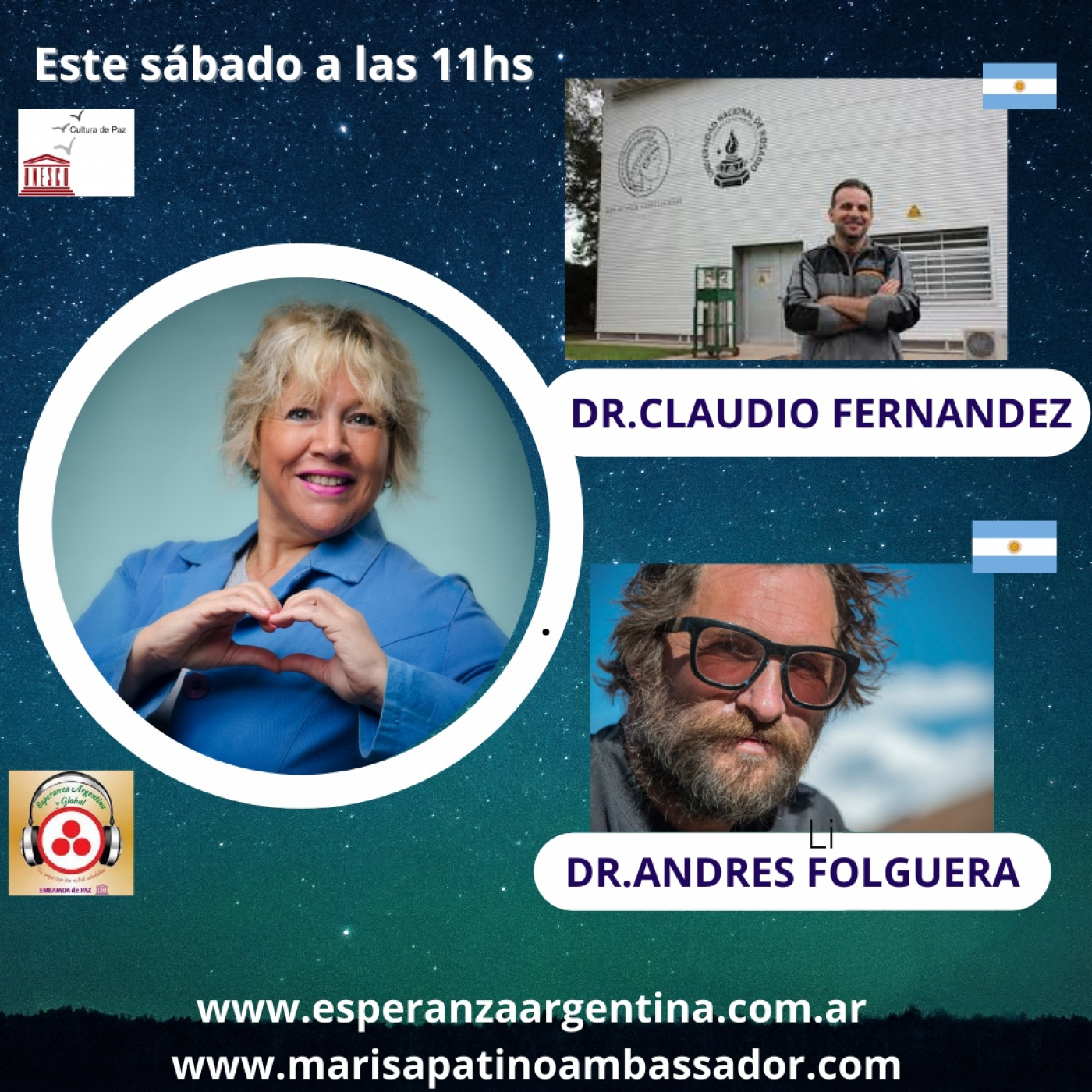 MARISAPATIÑO,entrevistas para TU BIENESTAR
