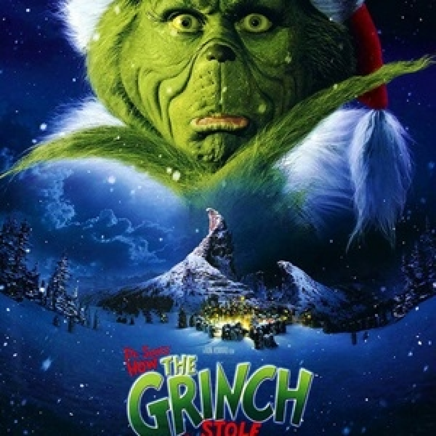 2000 - The Grinch-Where Are You Christmas (Faith Hill) episode artwork