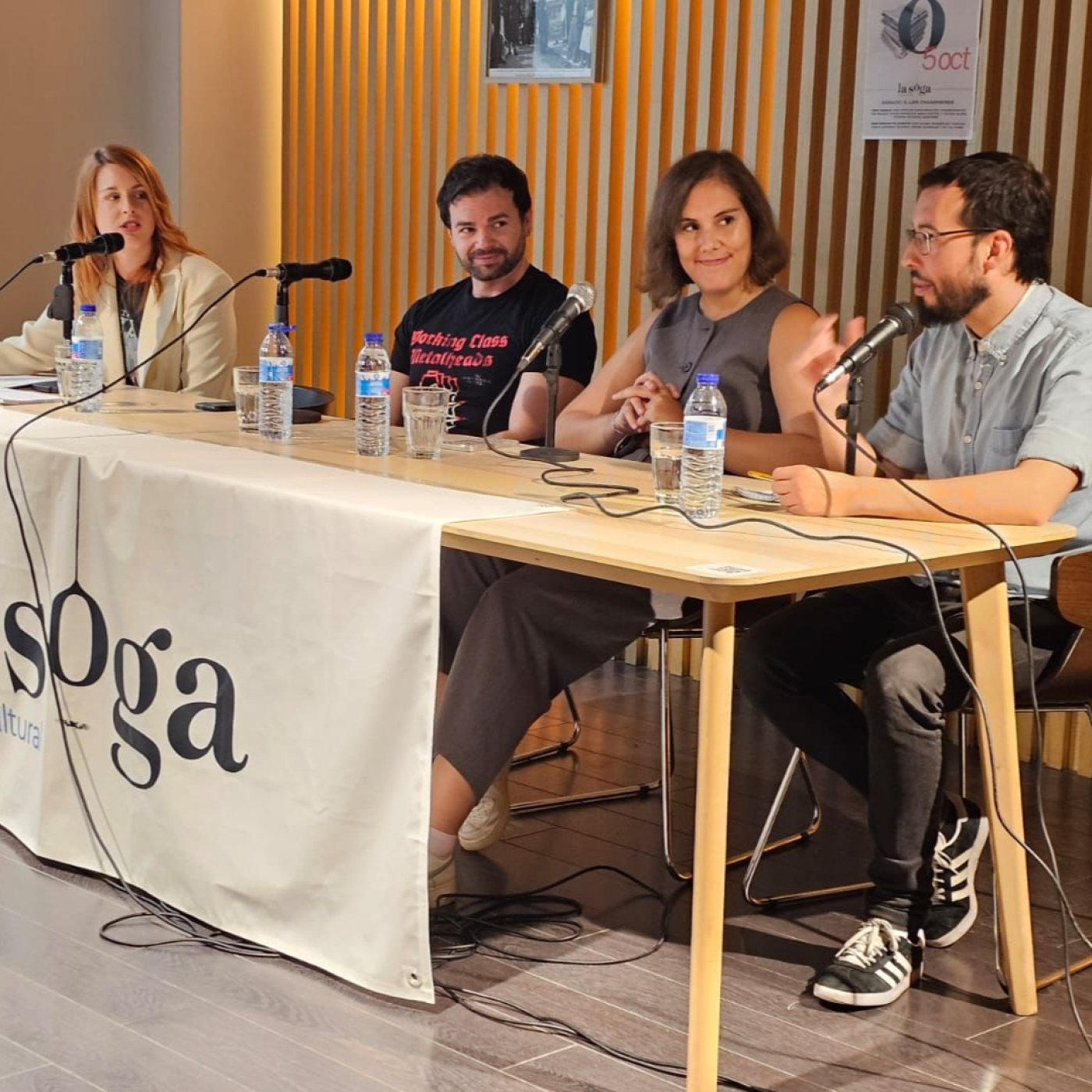 El podcast de LaSoga