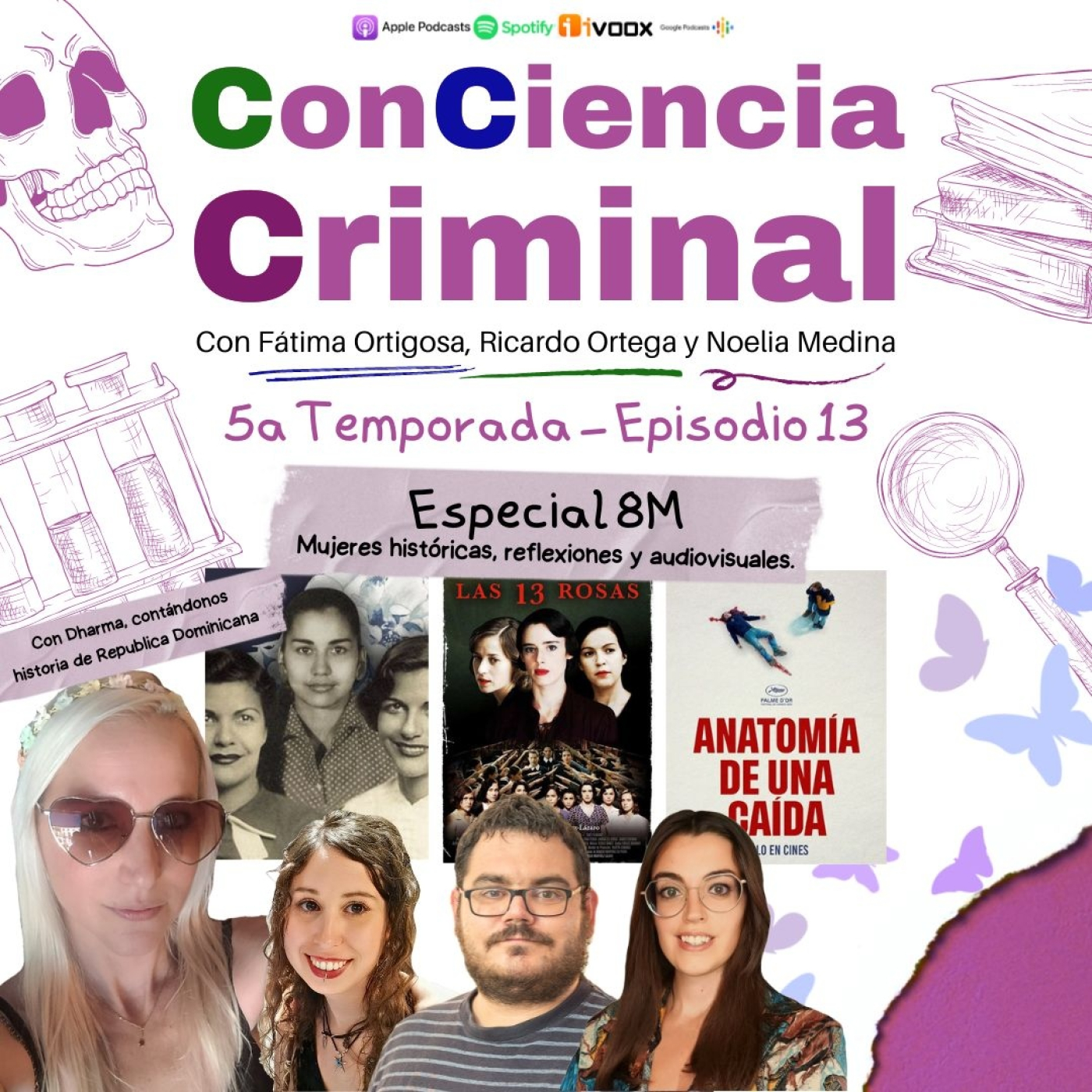 ConCiencia Criminal