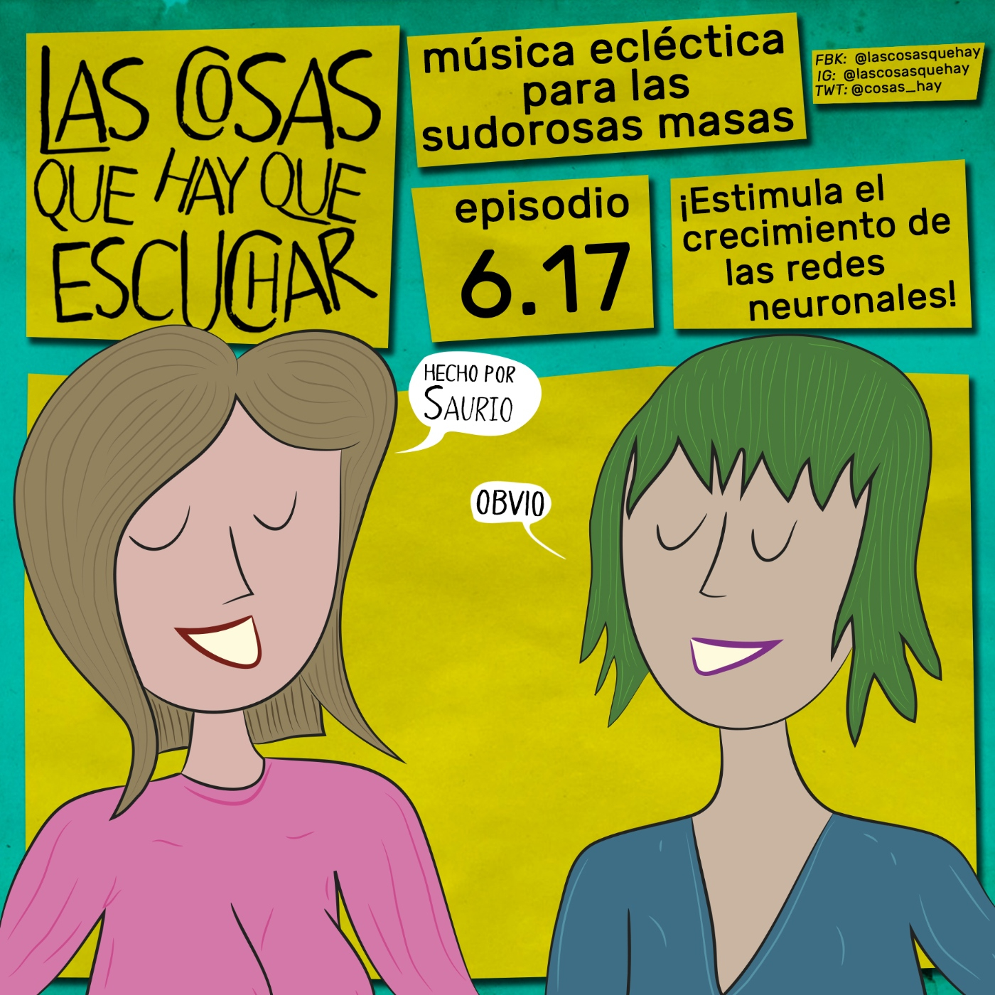 Las Cosas Que Hay Que Escuchar