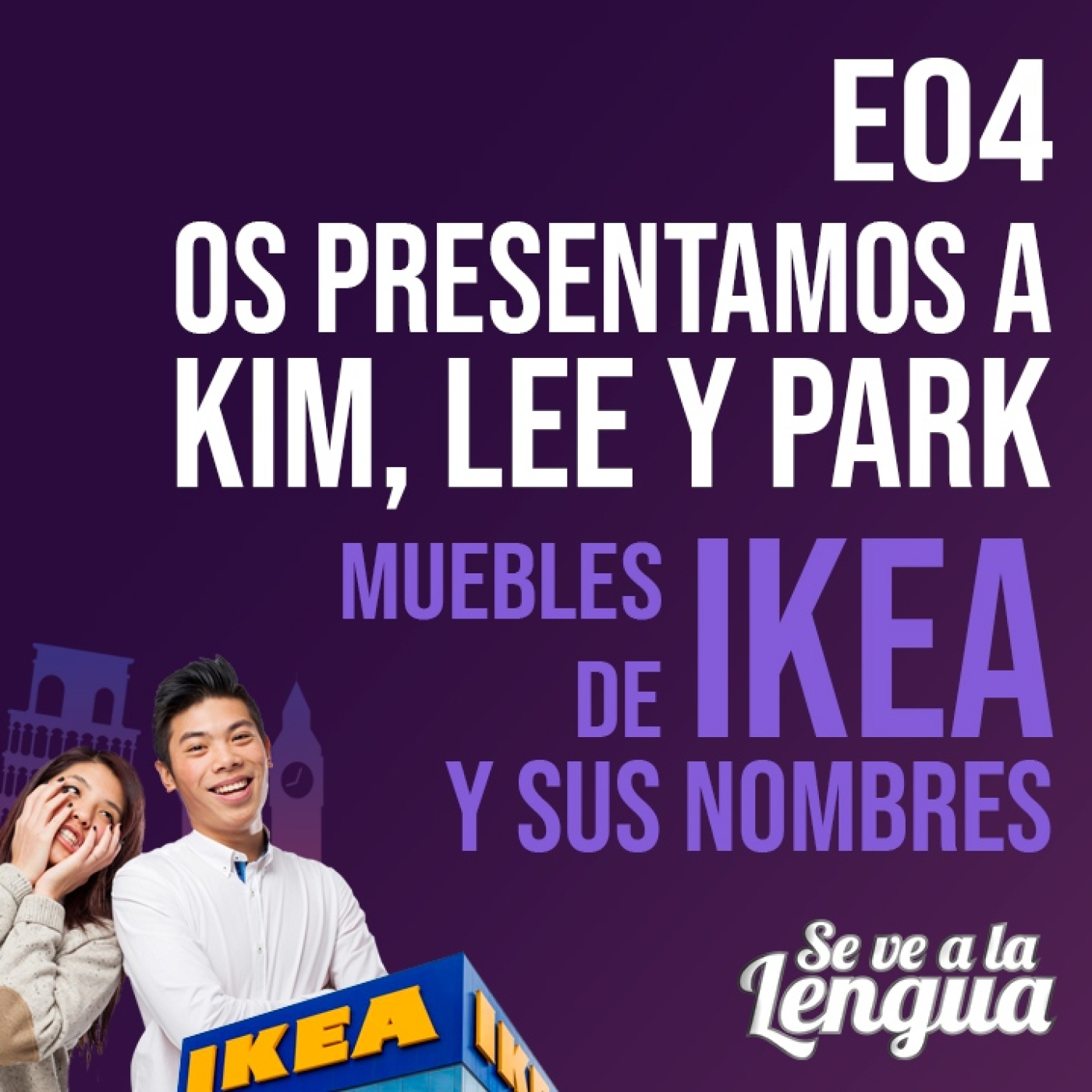 Se ve a la lengua