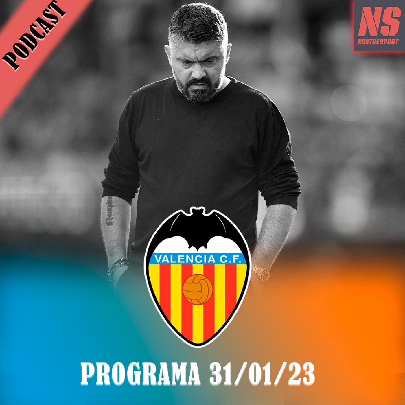 Comando Che 31/01/23. GATTUSO PASA POR LA TRITURADORA MERITON episode artwork