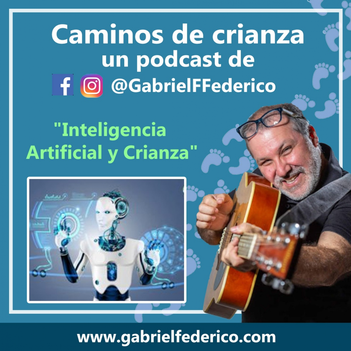 Caminos de Crianza - Podcast de Gabriel F. Federic
