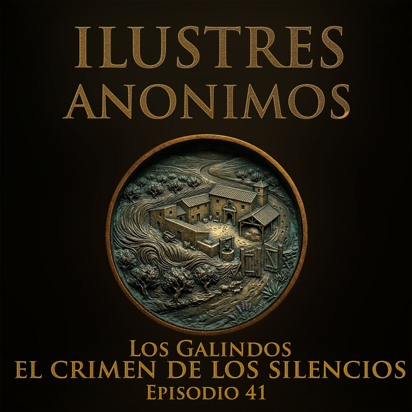 Los Galindos: el crimen de los silencios episode artwork