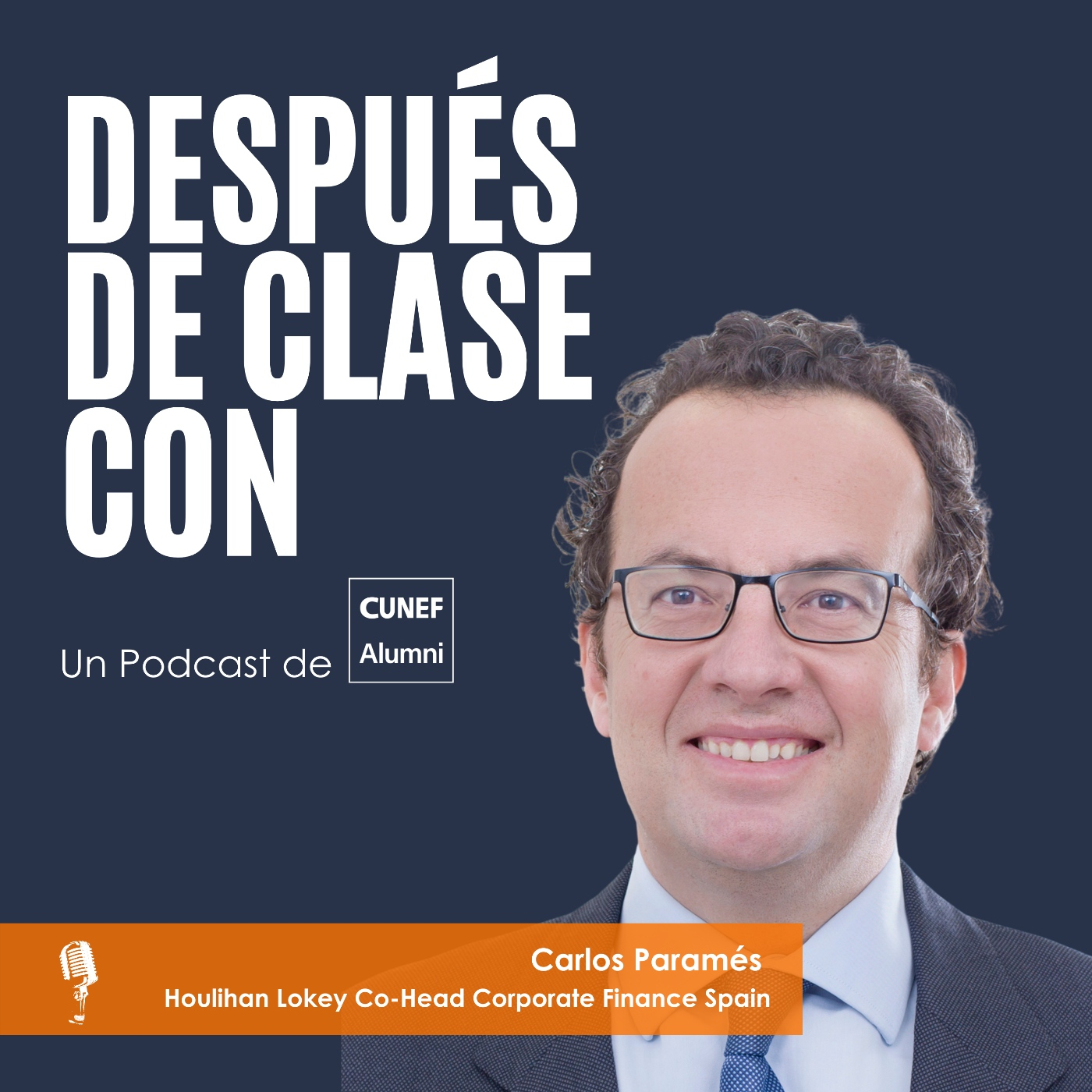Después de clase. Un Podcast de CUNEF ALUMNI