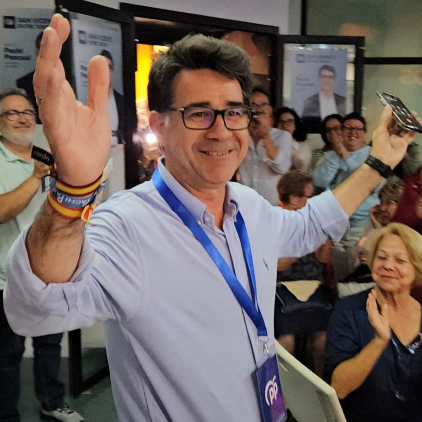 Pachi Pascual PP, ganador elecciones locales 2023 episode artwork