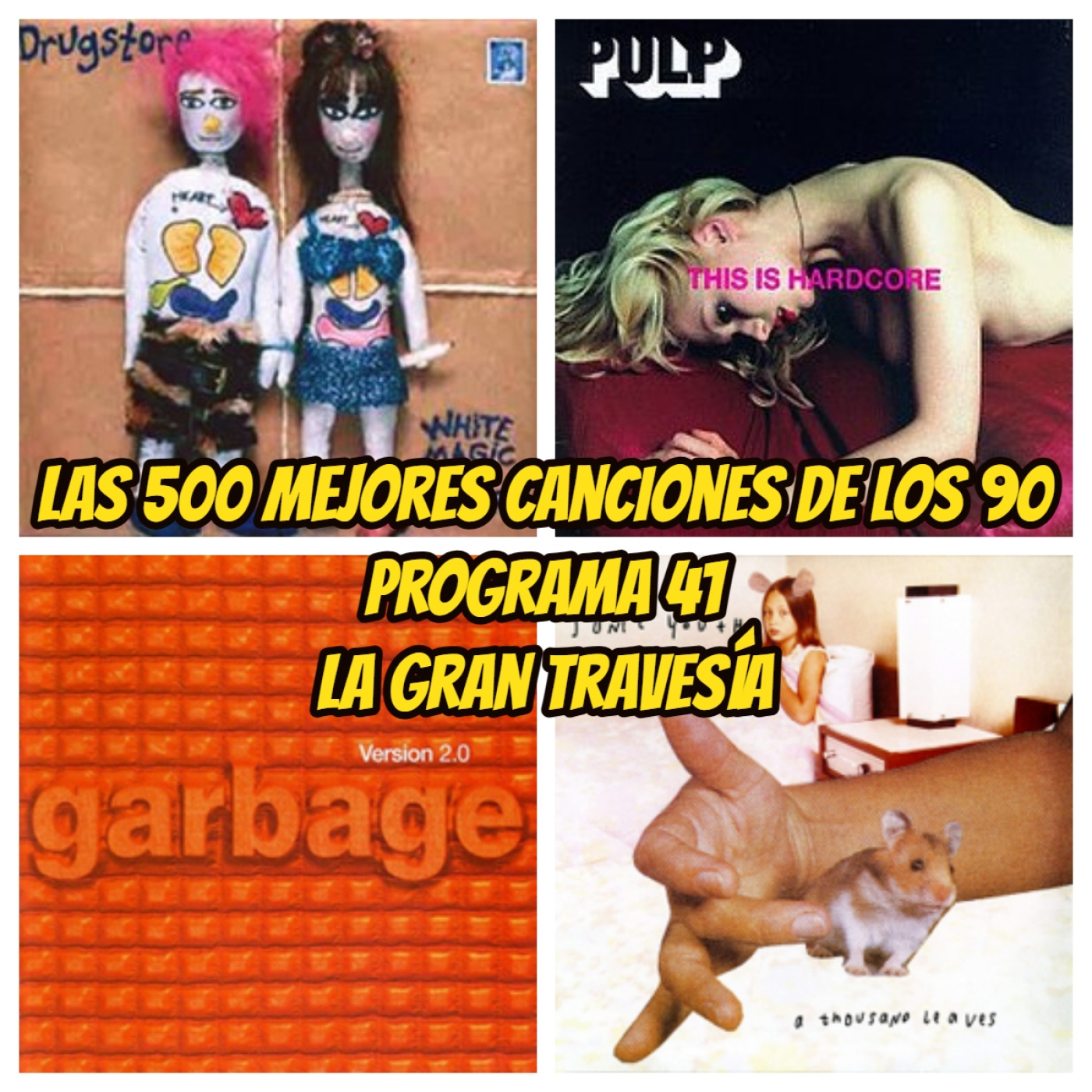 La Gran Travesía