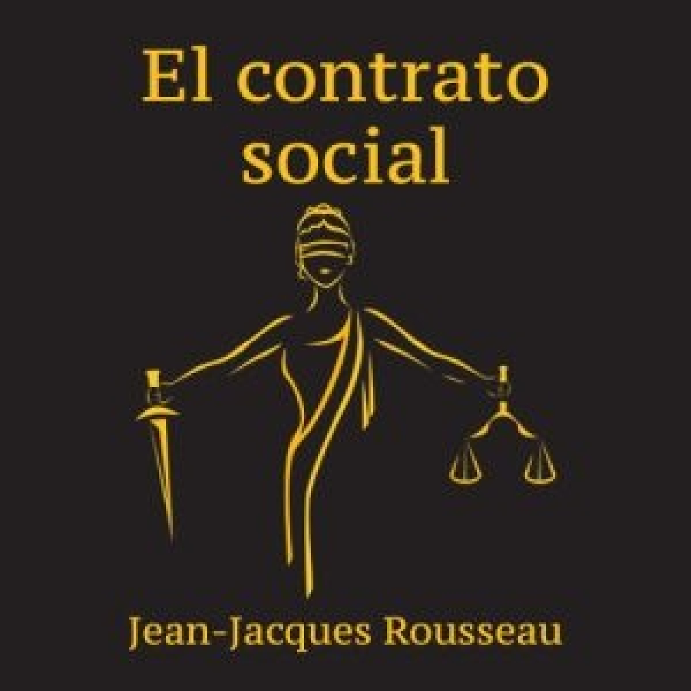 El contrato social Jean-Jacques Rousseau episode artwork
