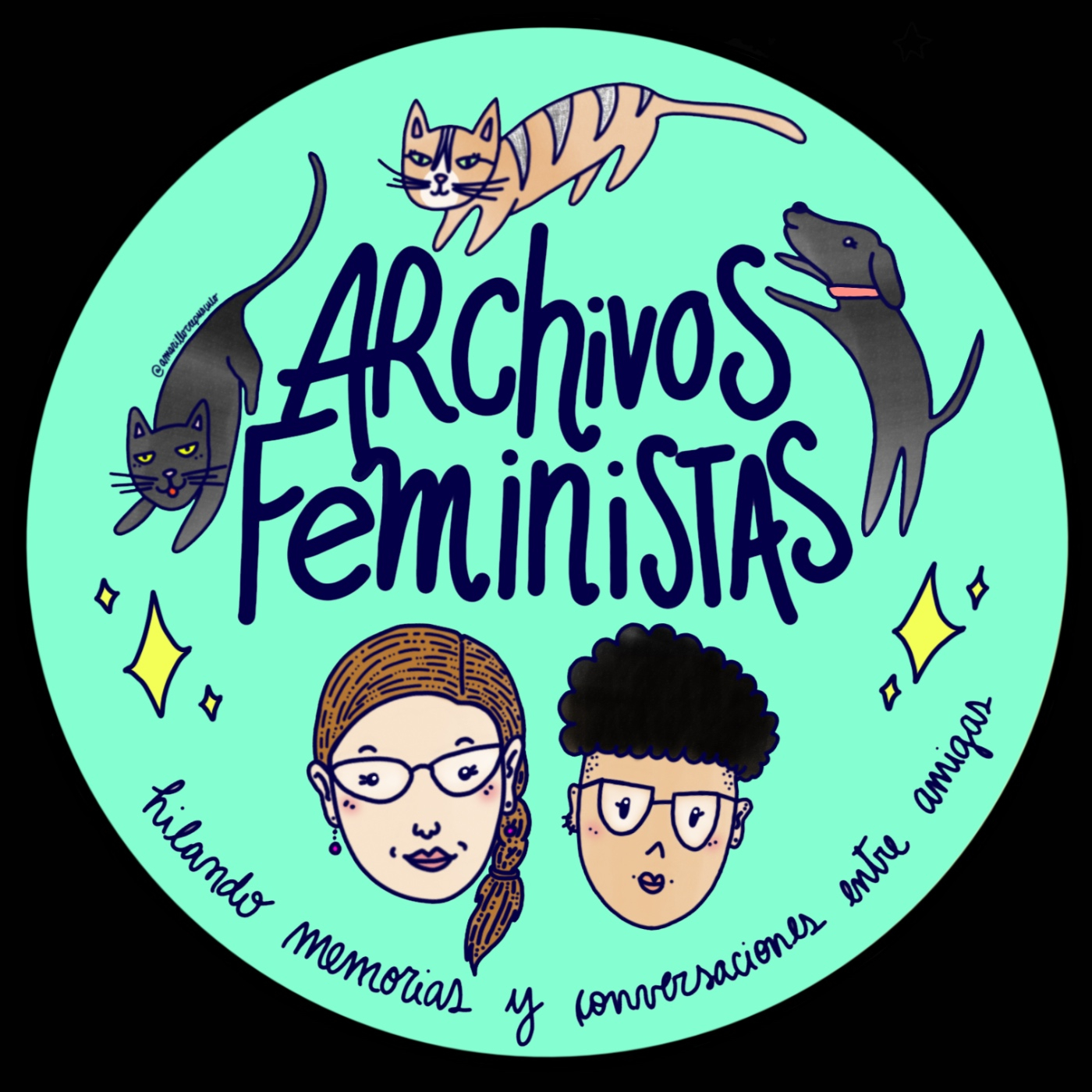 Archivos Feministas