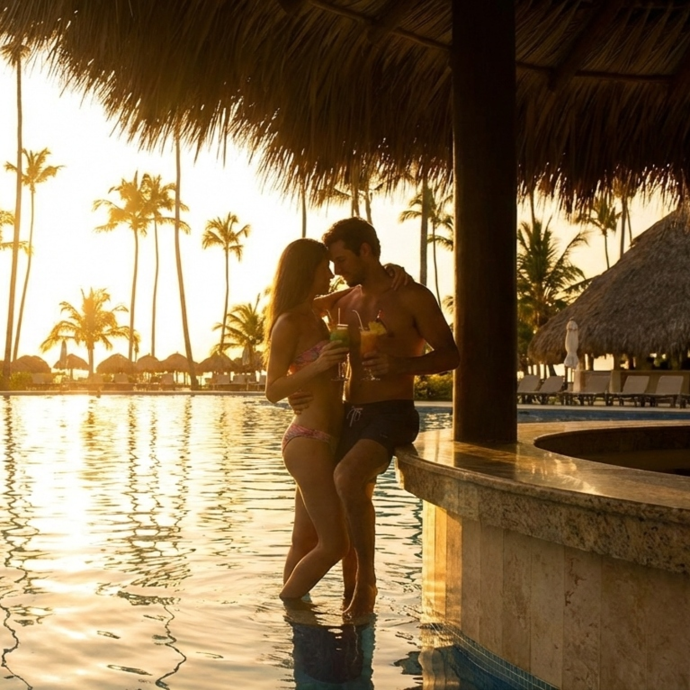 Fantasía en punta cana