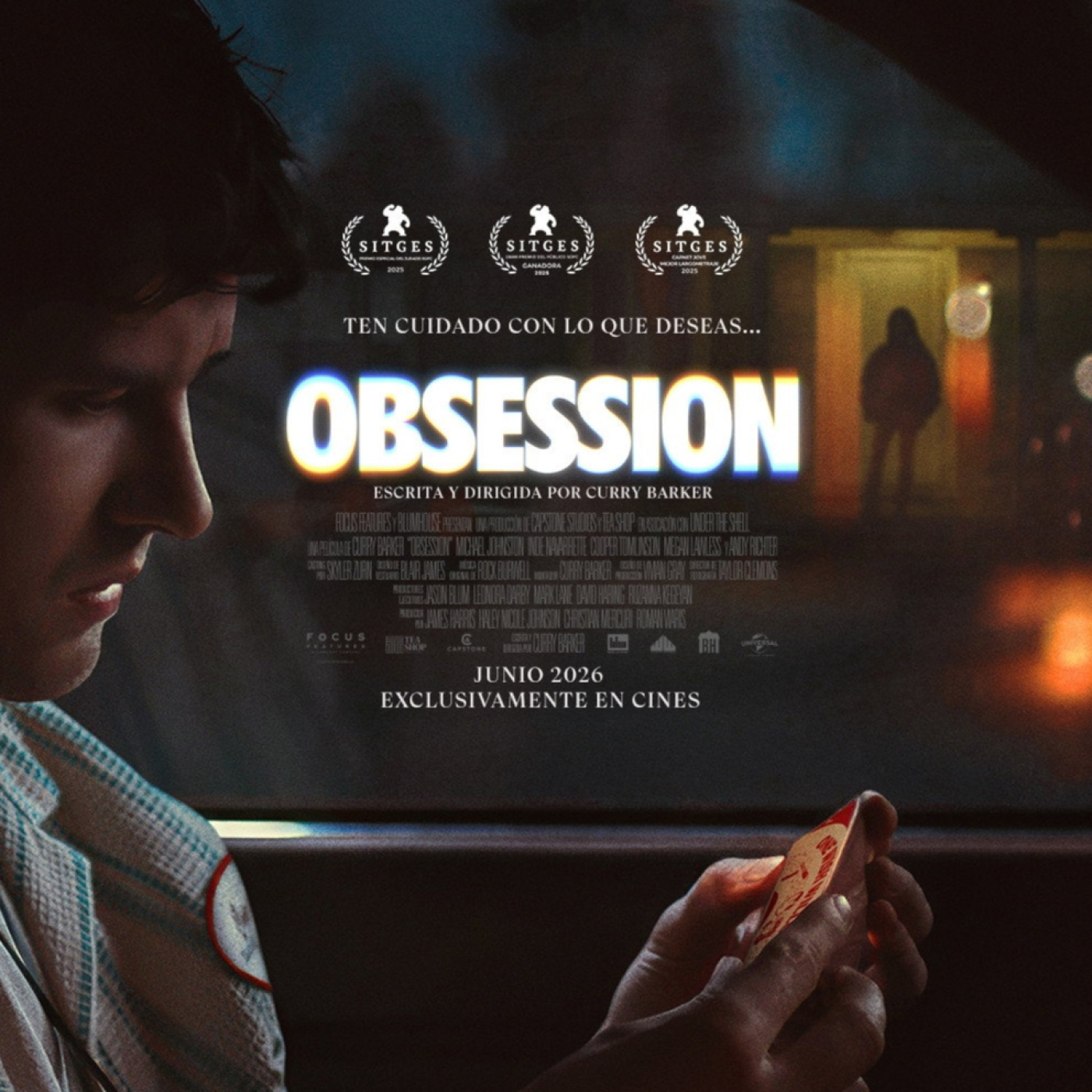 Programa 333 (442) de Peligrosas Sociales - Obsession episode artwork