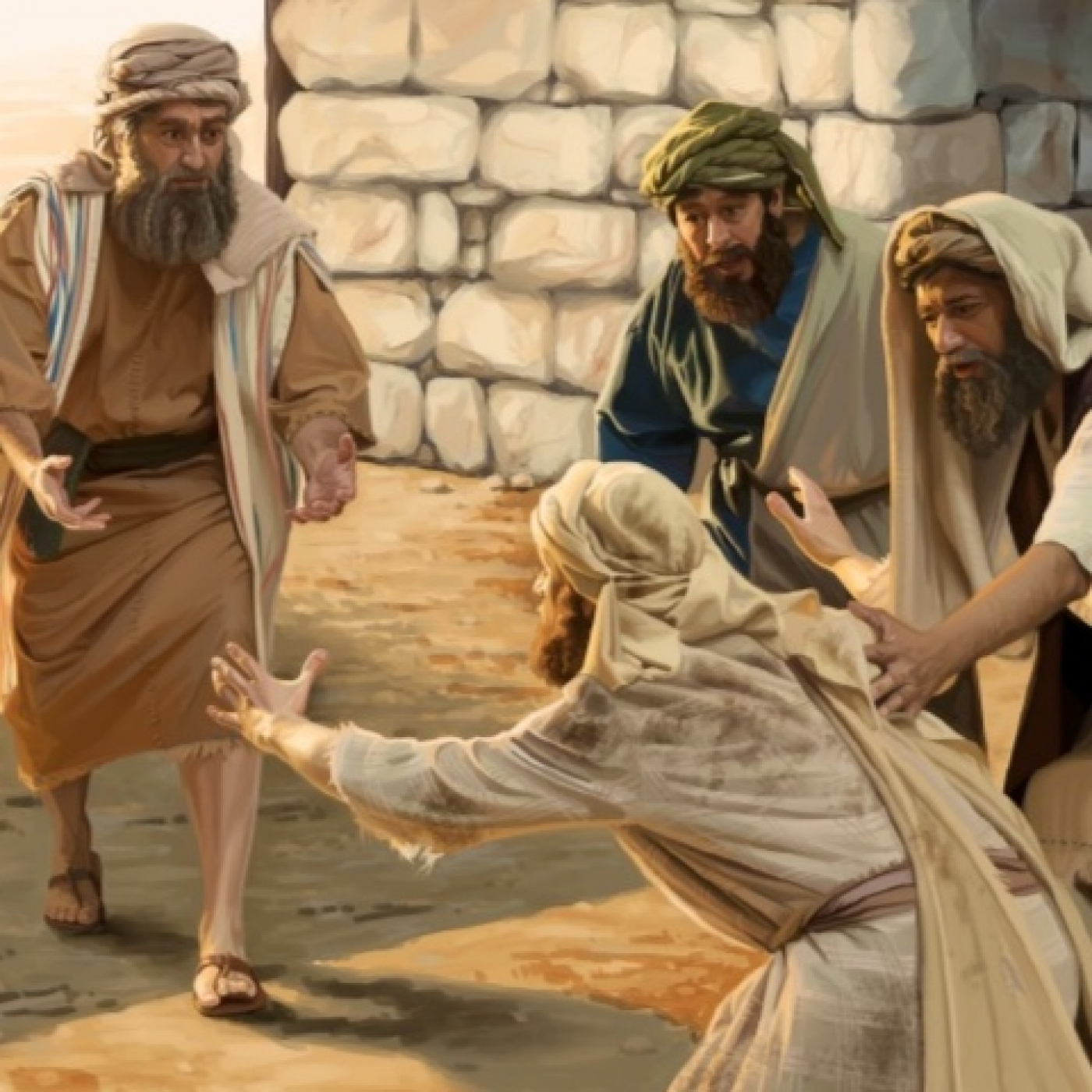 Parashat: Masei (5782)