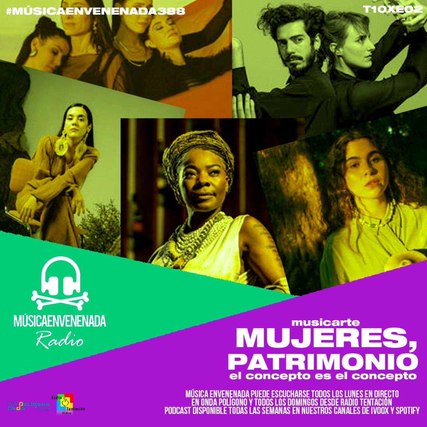 Música Envenenada