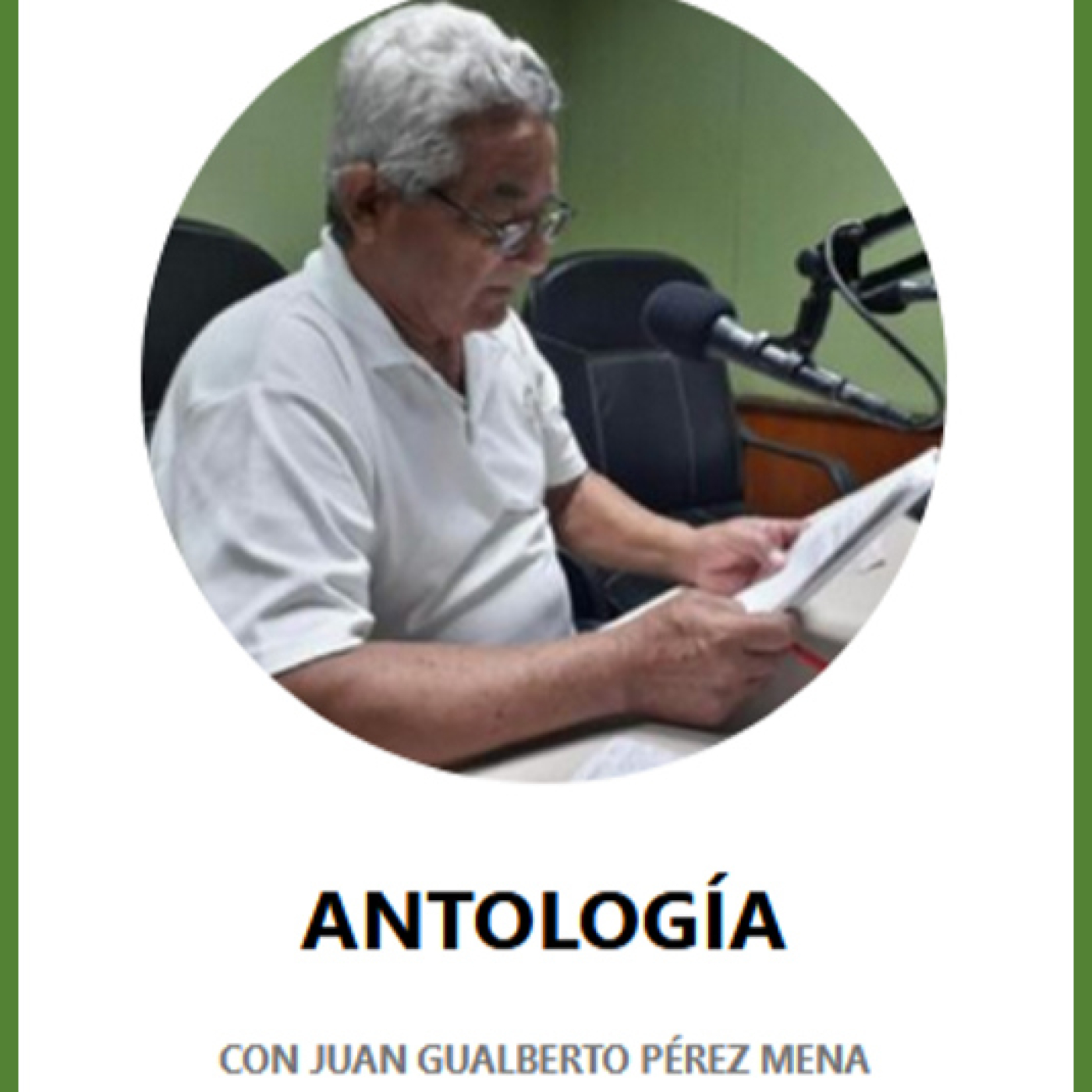 Antología, emisión del 15 de febrero de 2026